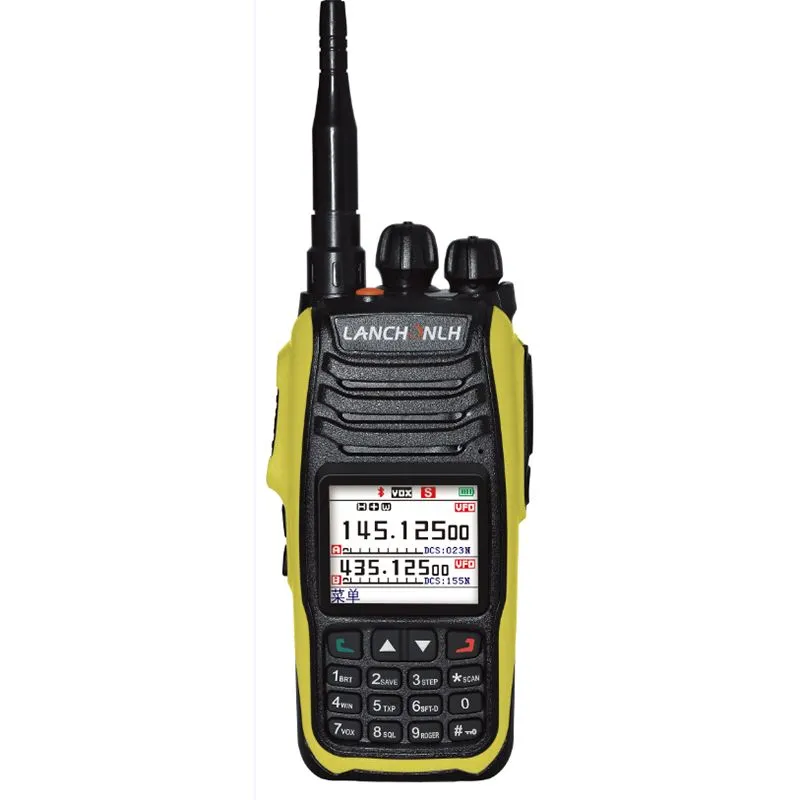 De bästa fördelarna med att använda analoga radio walkie talkies
