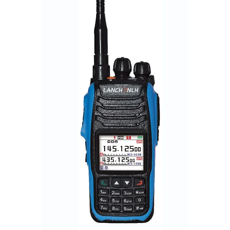 Tips för att välja rätt analoga radio walkie talkie